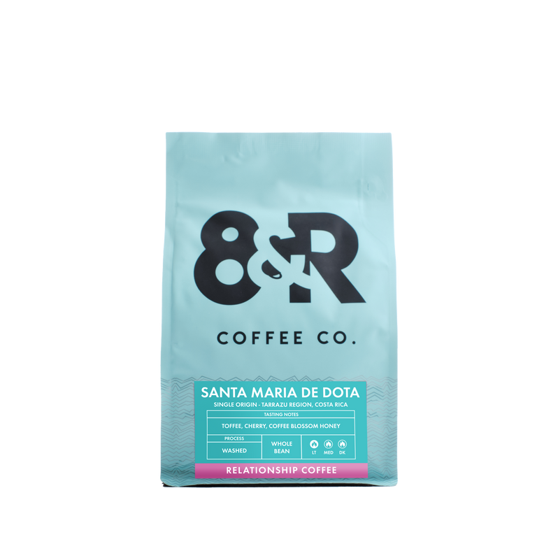 Costa Rica Santa Maria de Dota