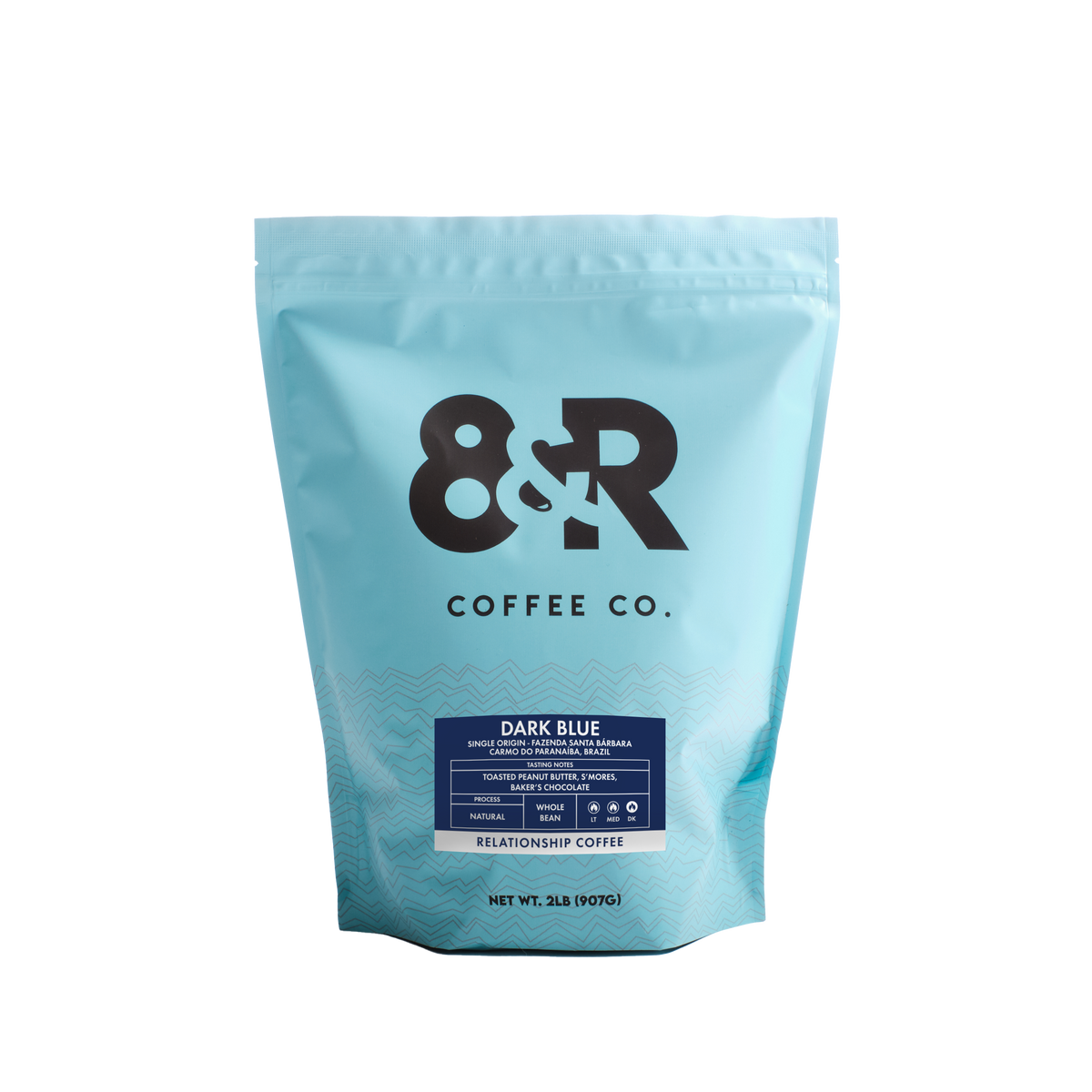 Dark Blue | Trade Coffee