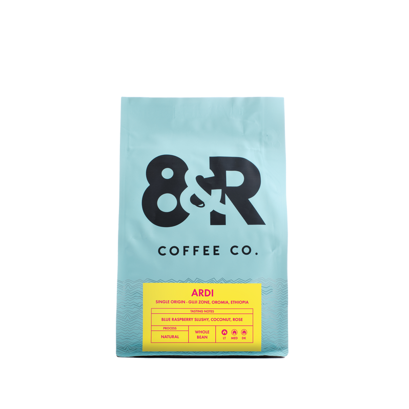 Ethiopia Ardi
