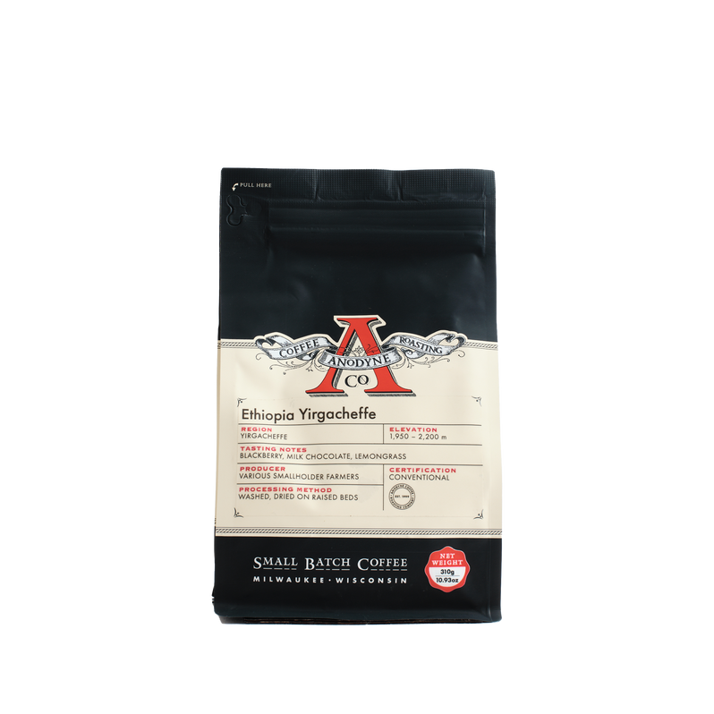 Ethiopia Yirgacheffe