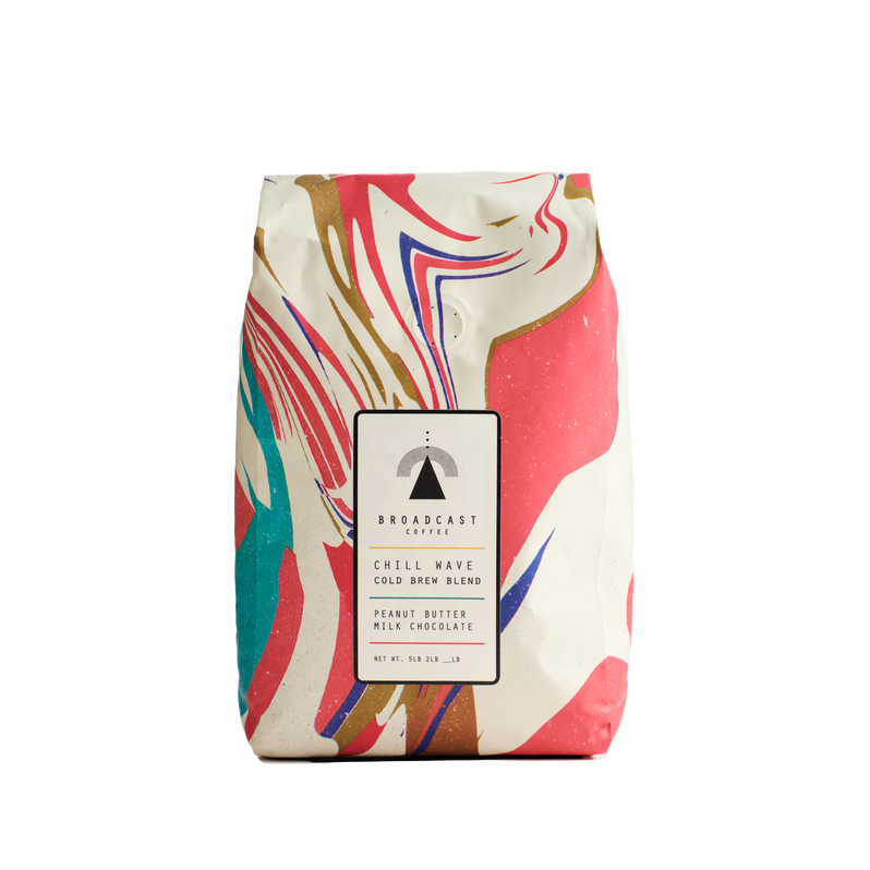 Chill Wave Cold Brew