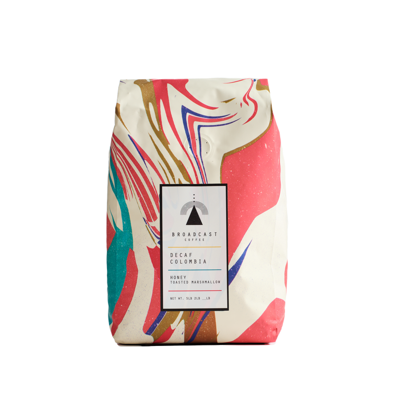 Colombia Palo Rosa Decaf