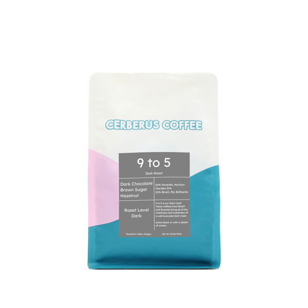 9 to 5 | Trade Coffee