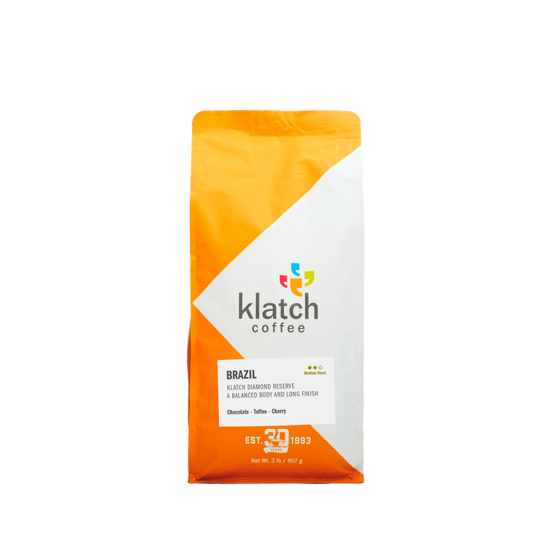 Brazil Klatch Diamond Reserve