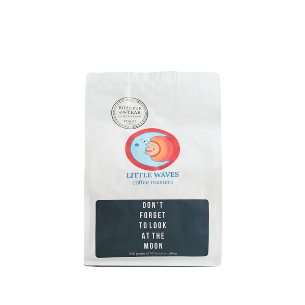 Don't Forget to Look at the Moon