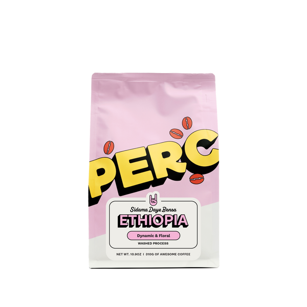 Ethiopia Sidama Daye Bensa