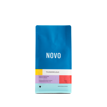 Thundercloud | Trade Coffee