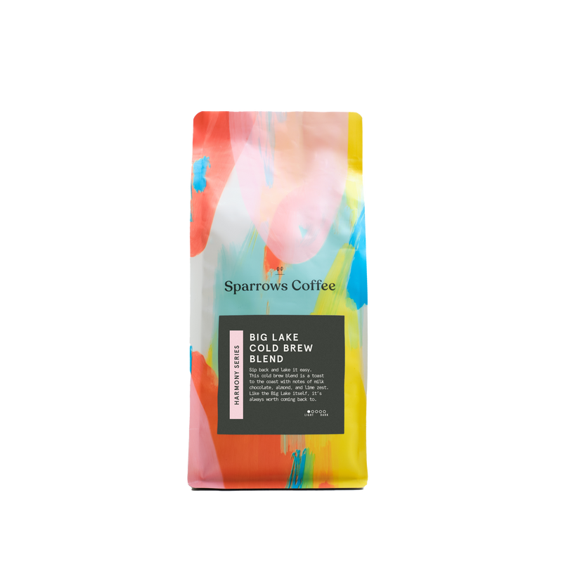 Big Lake Cold Brew Blend