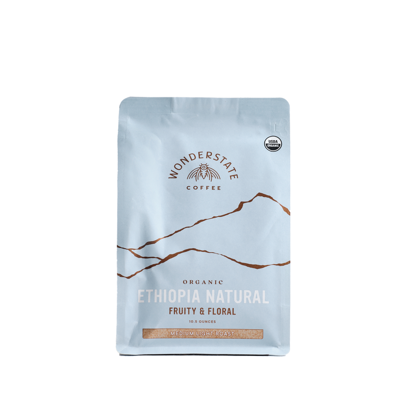 Ethiopia Natural