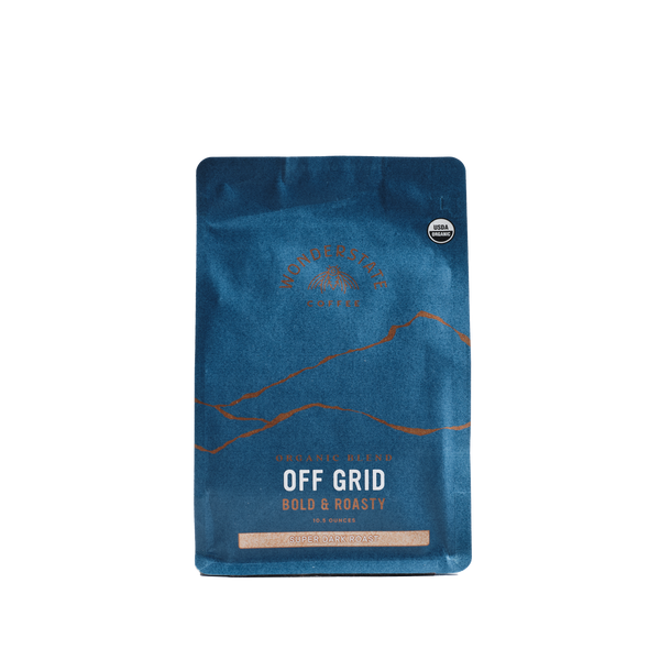 Standard Bag / Whole Bean