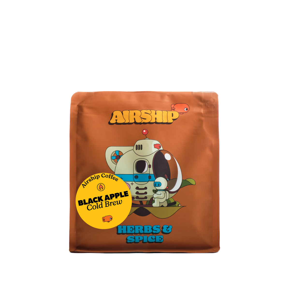 Black Apple Cold Brew | Trade Coffee