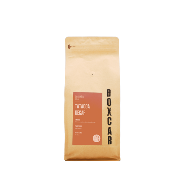 Colombia Tatacoa Decaf | Trade Coffee