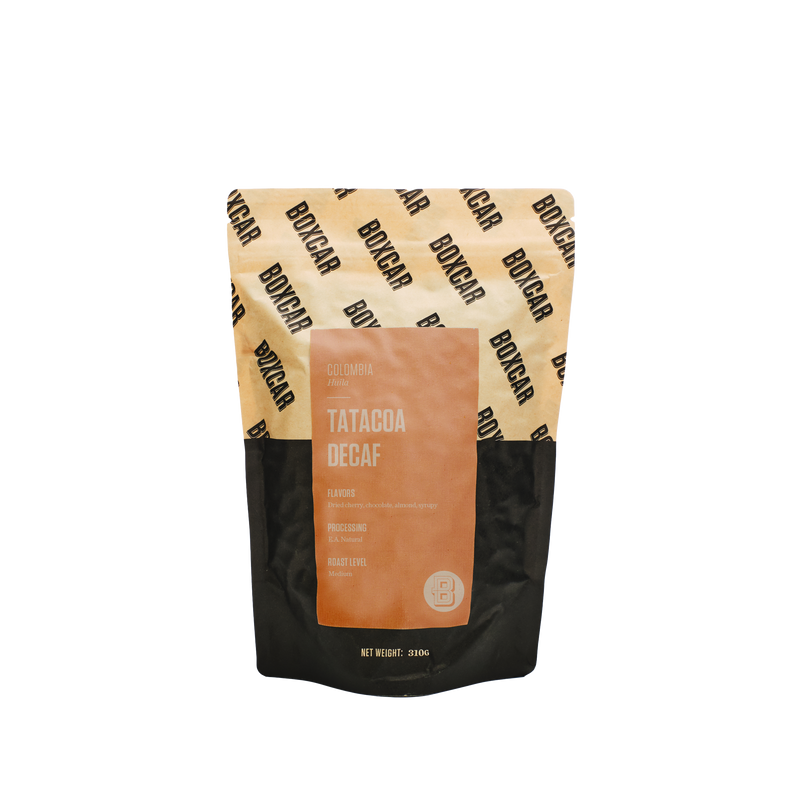 Colombia Tatacoa Decaf