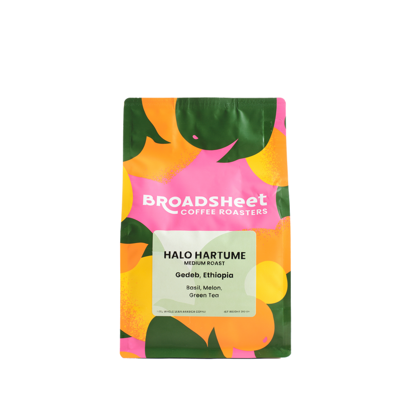 Ethiopia Halo Hartume