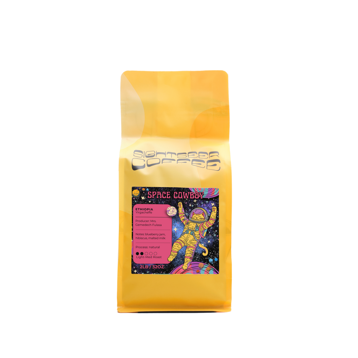 Space Cowboy | Trade Coffee