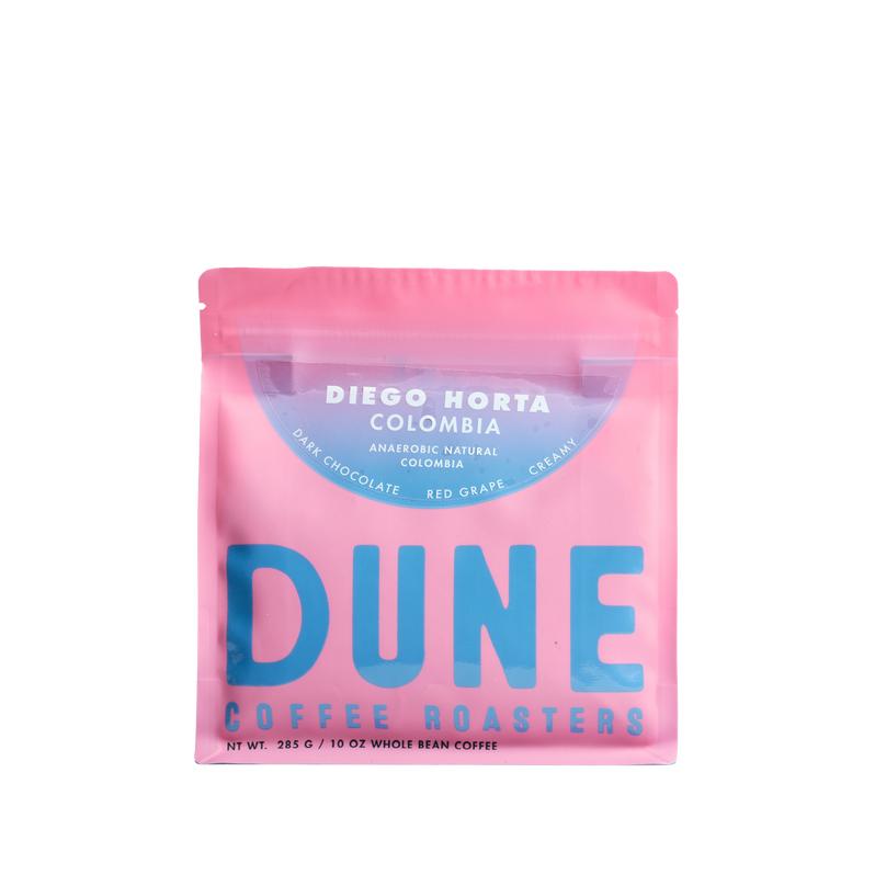 Colombia Diego Horta