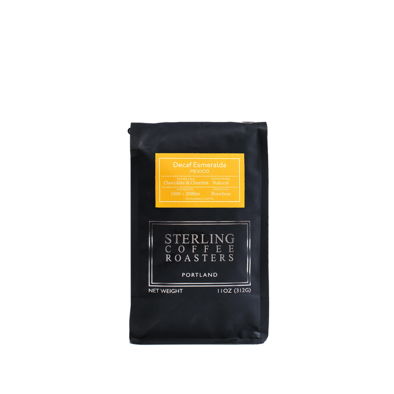 Mexico Esmeralda Decaf