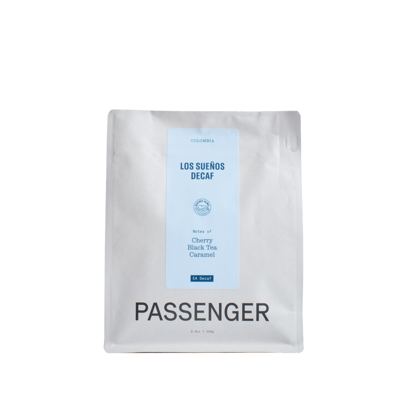 Colombia Los Sueños Decaf