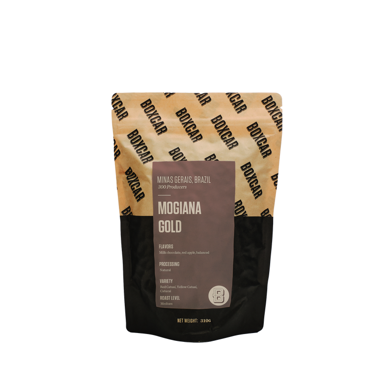 Brazil Mogiana