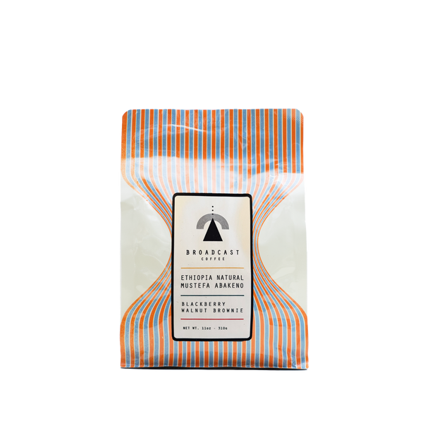 Ethiopia Mustefa Abakeno Natural