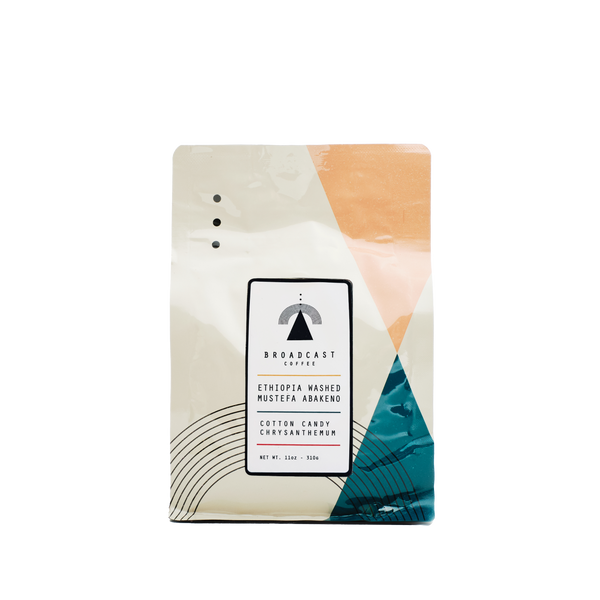 Ethiopia Mustefa Abakeno Washed