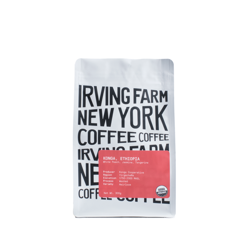 Ethiopia Konga