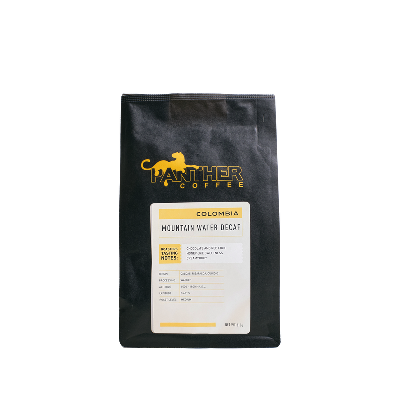 Colombia Mountain Water Decaf