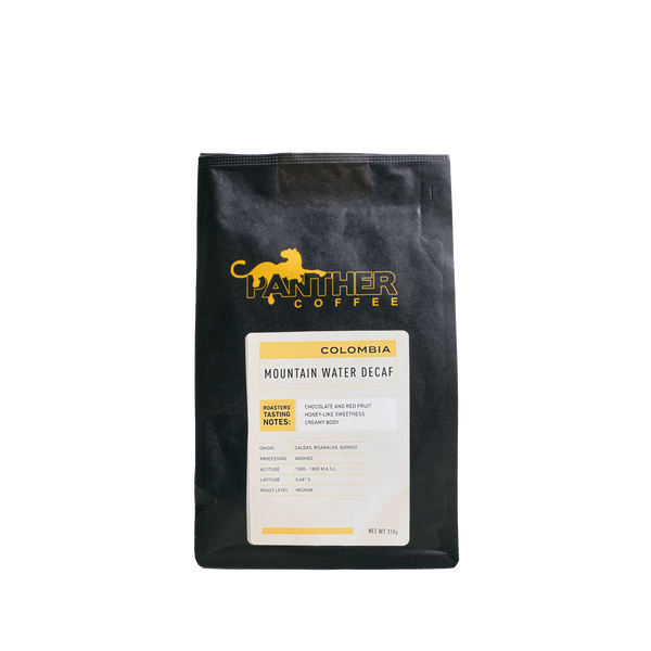 Colombia Mountain Water Decaf