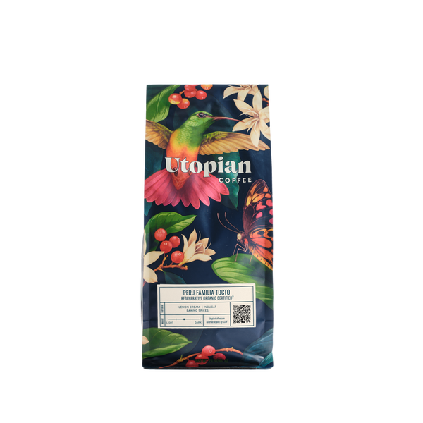 Peru Familia Tocto | Trade Coffee