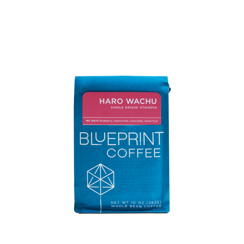 Ethiopia Haro Wachu