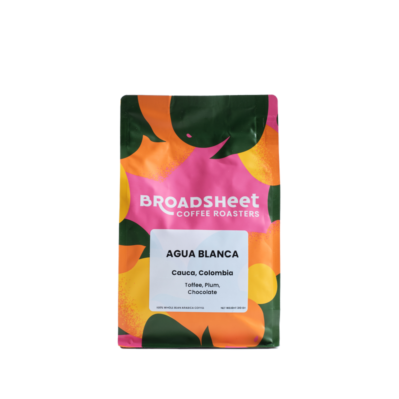 Colombia Agua Blanca