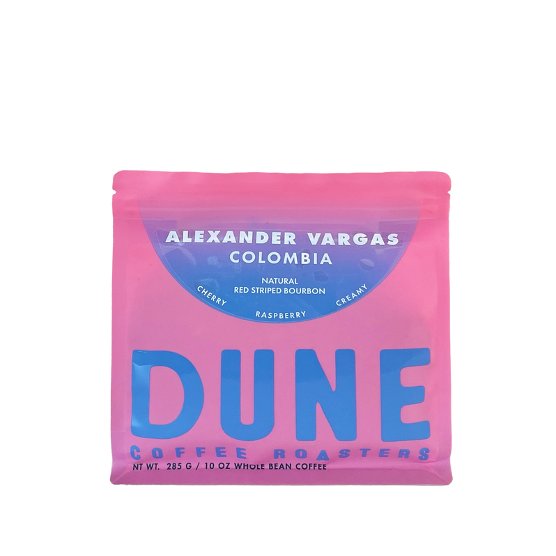 Colombia Alexander Vargas