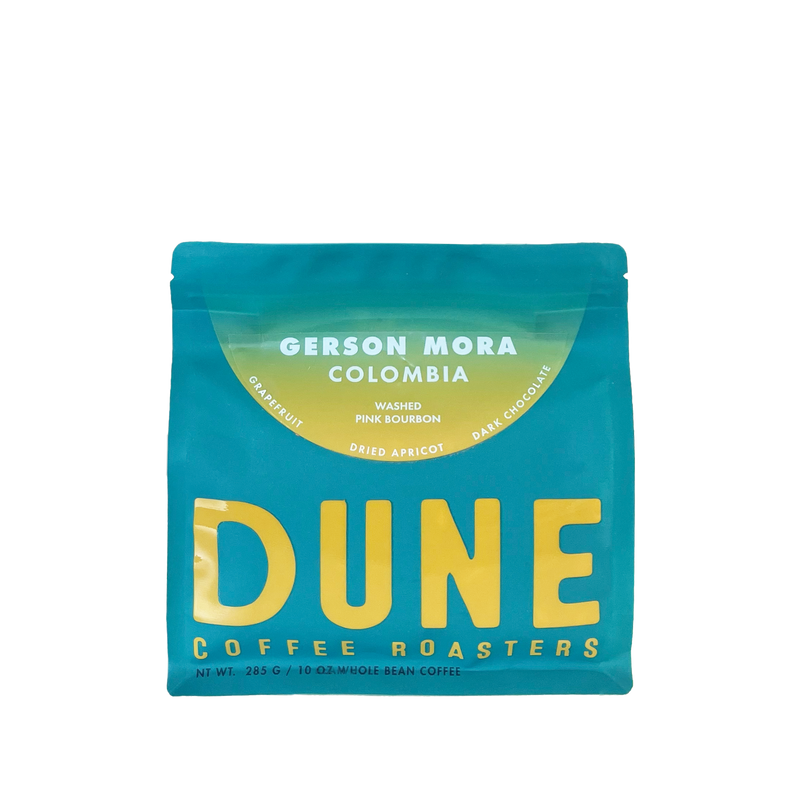 Colombia Gerson Mora