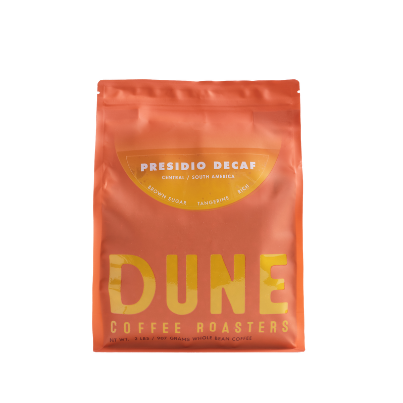 Presidio Decaf