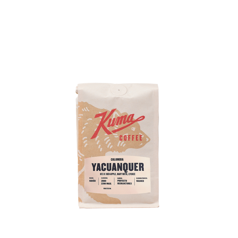 Colombia Yacuanquer