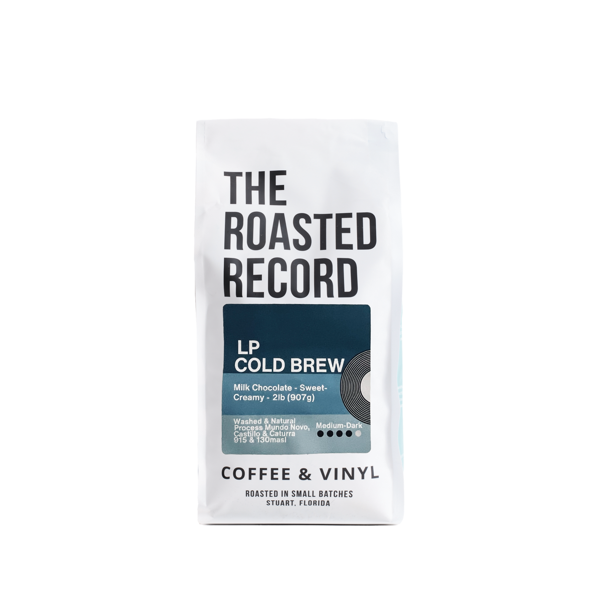 LP Cold Brew Blend | Trade Coffee