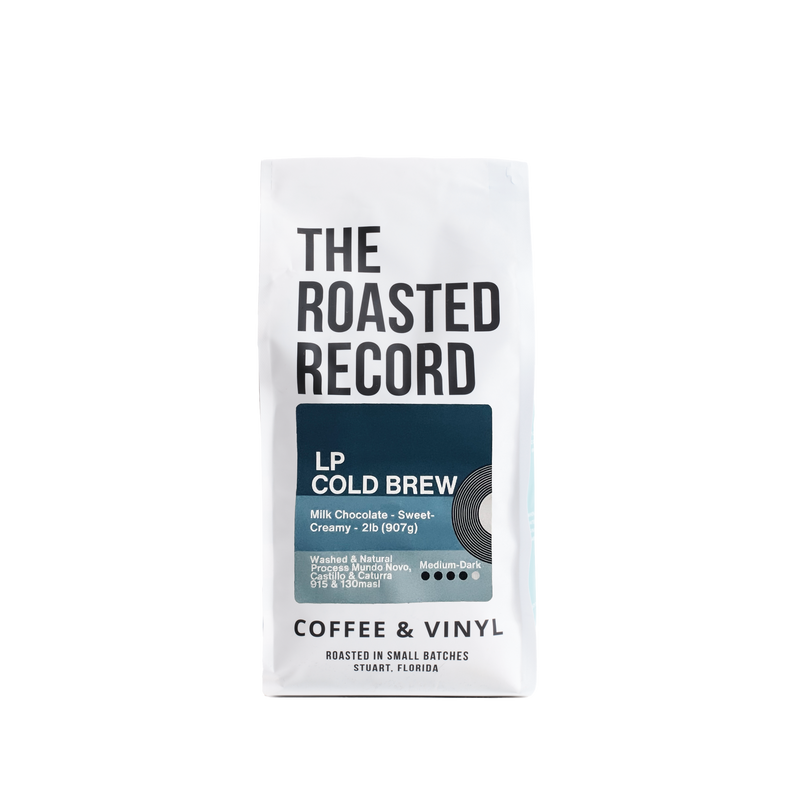LP Cold Brew Blend
