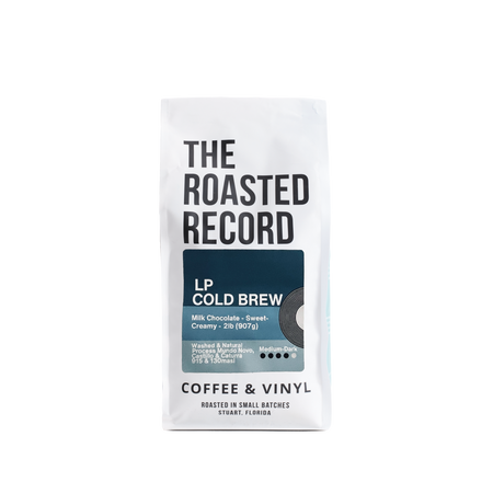 LP Cold Brew Blend | Trade Coffee