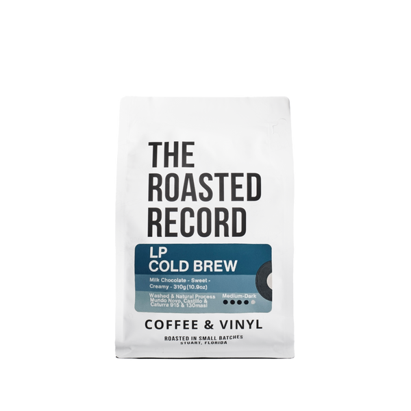 LP Cold Brew Blend | Trade Coffee