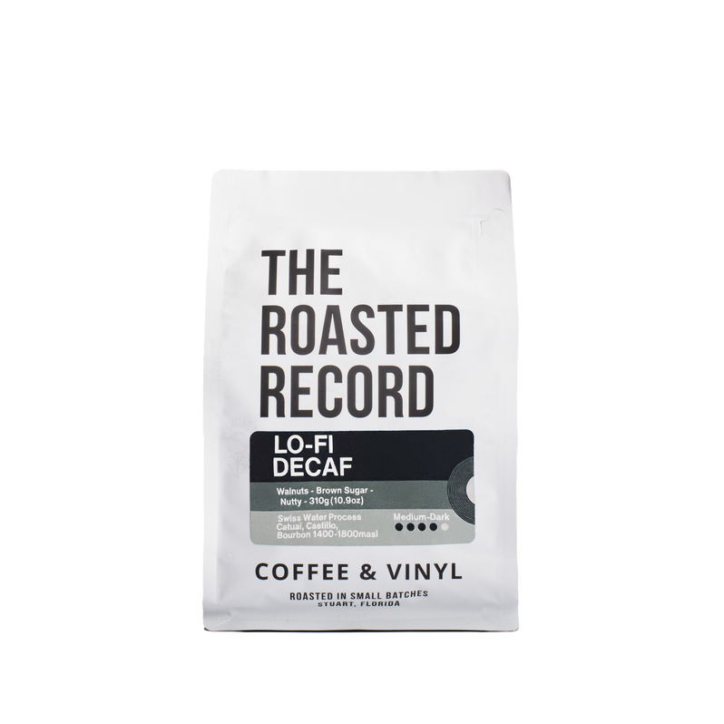 Lo-Fi Decaf