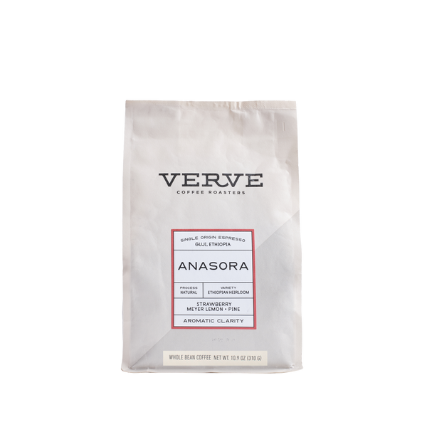 Ethiopia Guji Anasora Espresso