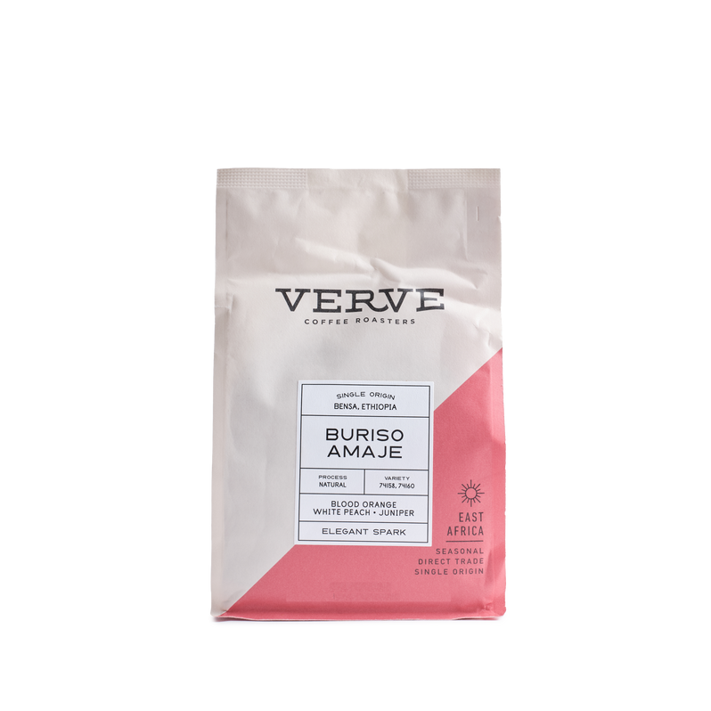 Ethiopia Buriso Amaje