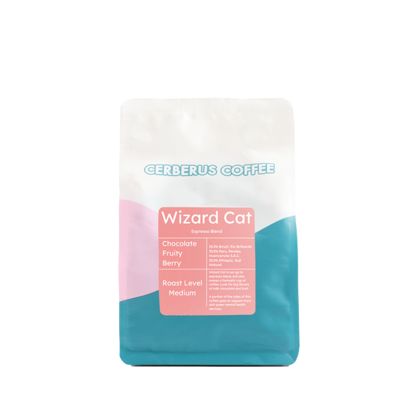 Wizard Cat | Trade Coffee