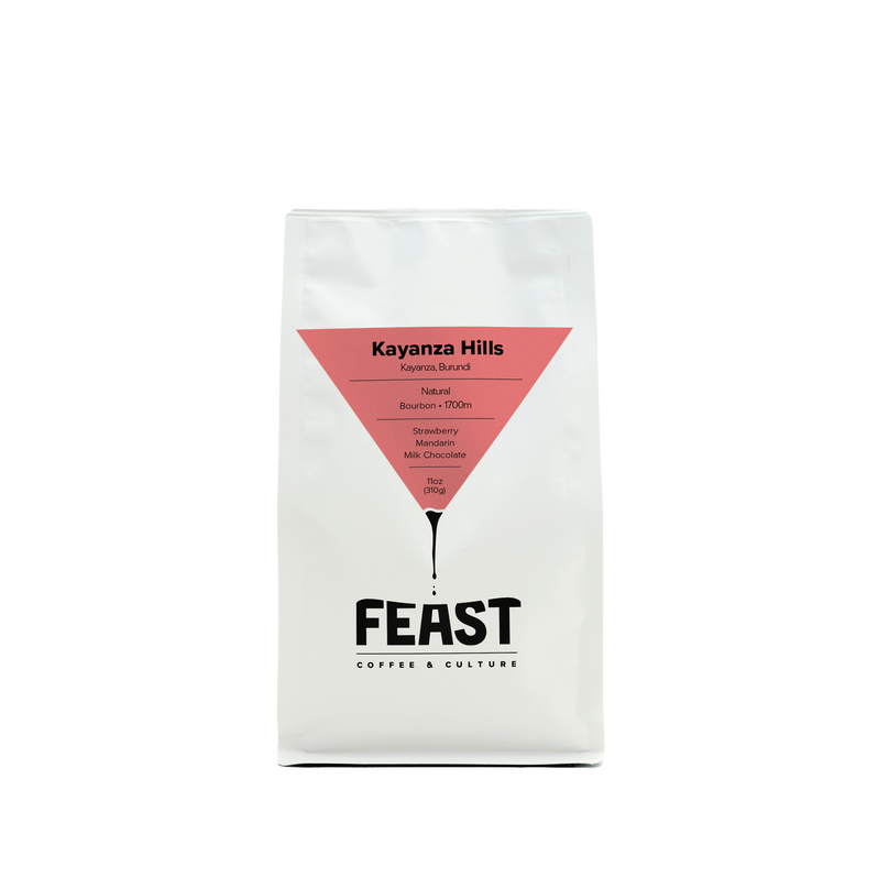 Burundi Kayanza Hills