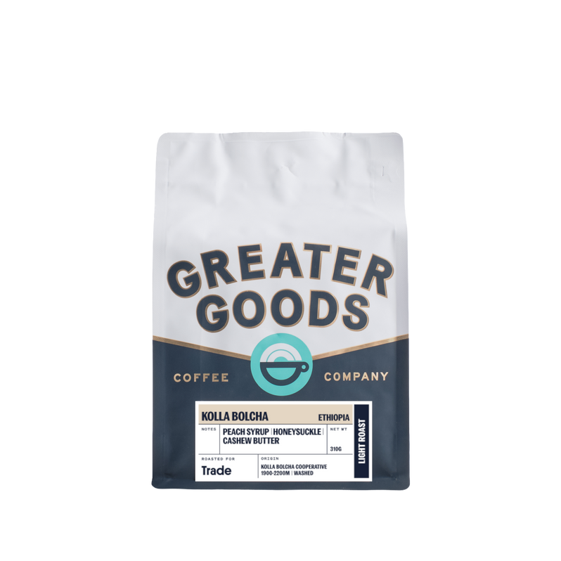 Ethiopia Kolla Bolcha