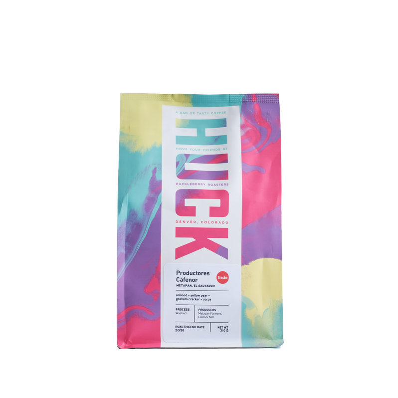 El Salvador Productores Cafénor