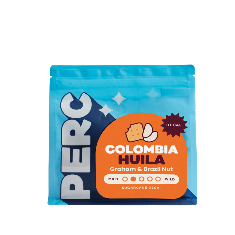 Colombia Huila Decaf