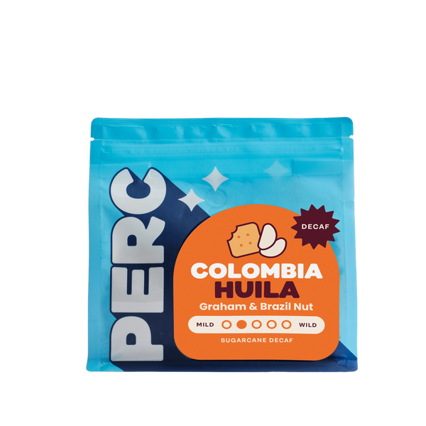 Colombia Huila Decaf