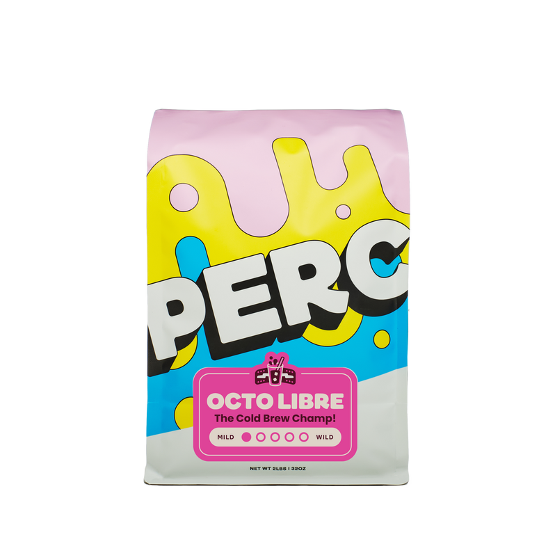 Octo Libre Cold Brew