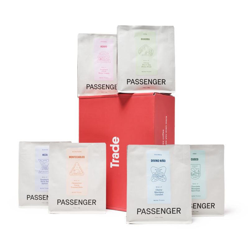 Passenger Foundational Bundle